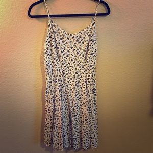 Floral Cami Dress